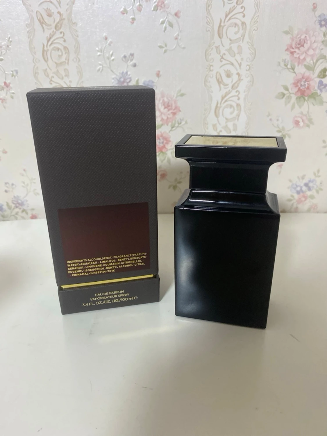 Tom Ford Tobacco Vanille 100ml - 1