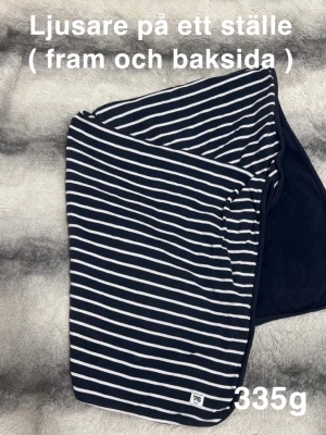 Polarn o pyret barnfilt - Ljusare fläck på ett ställe ( både fram och baksida)