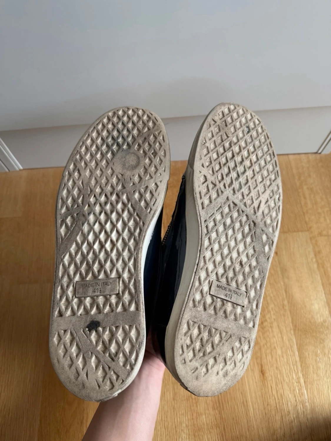 Guiseppe zanotti skor - 4