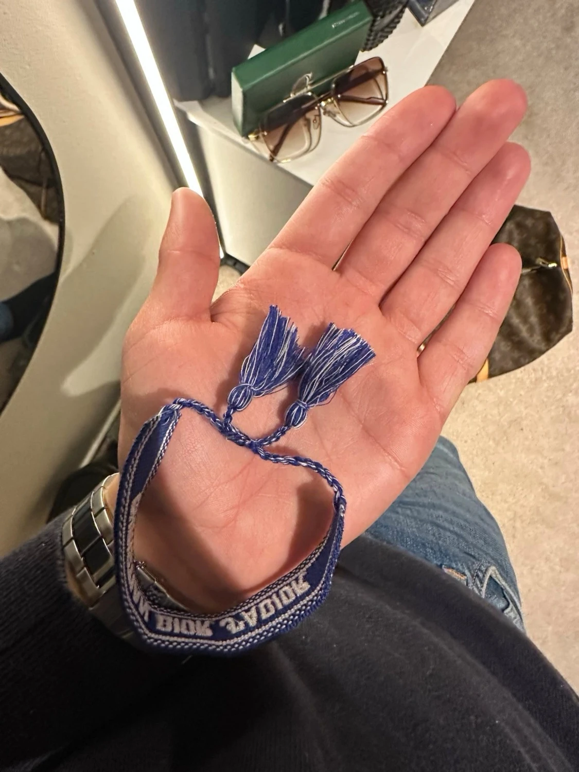 Christian Dior armband  - 2