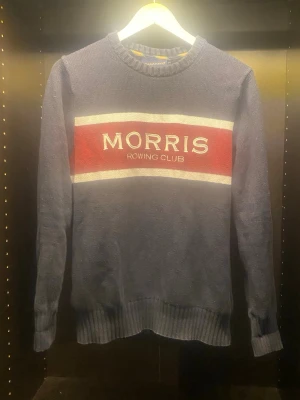 Morris tröja - Snygg stickad Morris tröja i bra skick, öppen för förhandling av priset