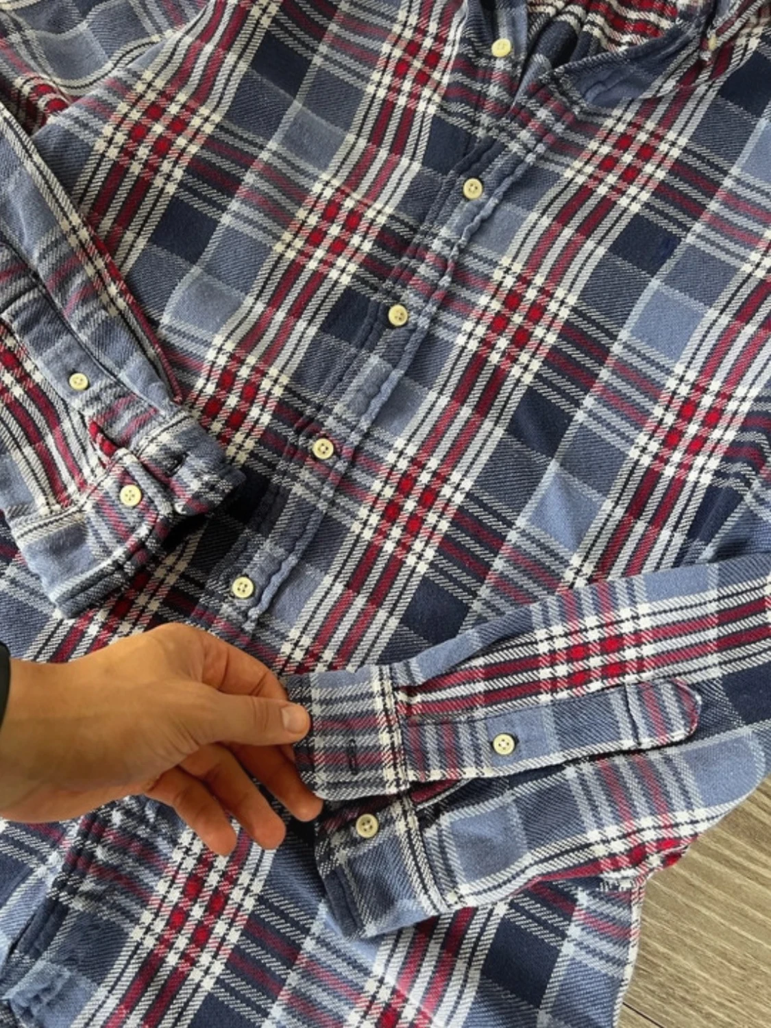 Rutig Skjorta från Ralph Lauren - 3