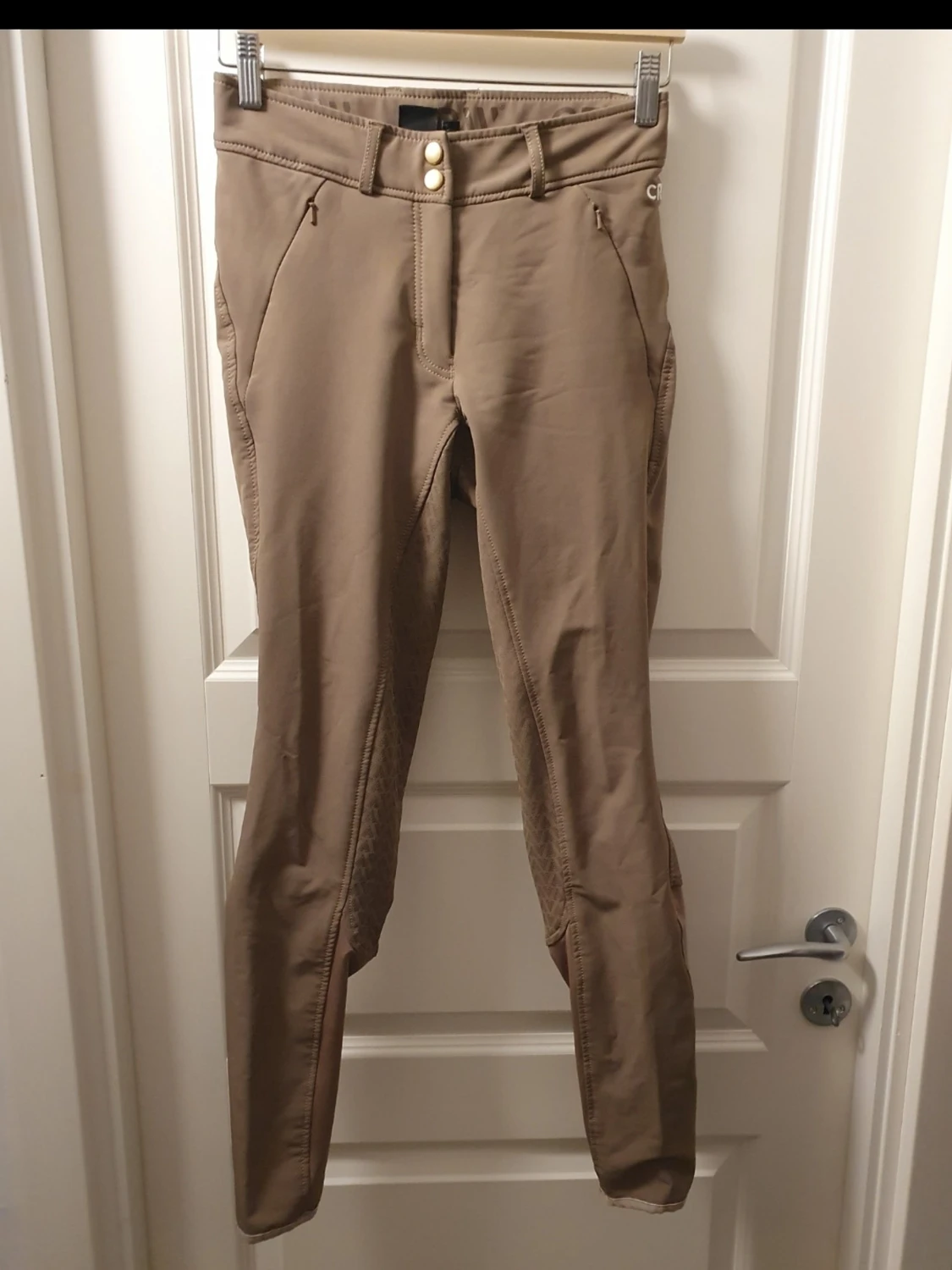 Ridbyxor med matchande ridstrumpor  - 5