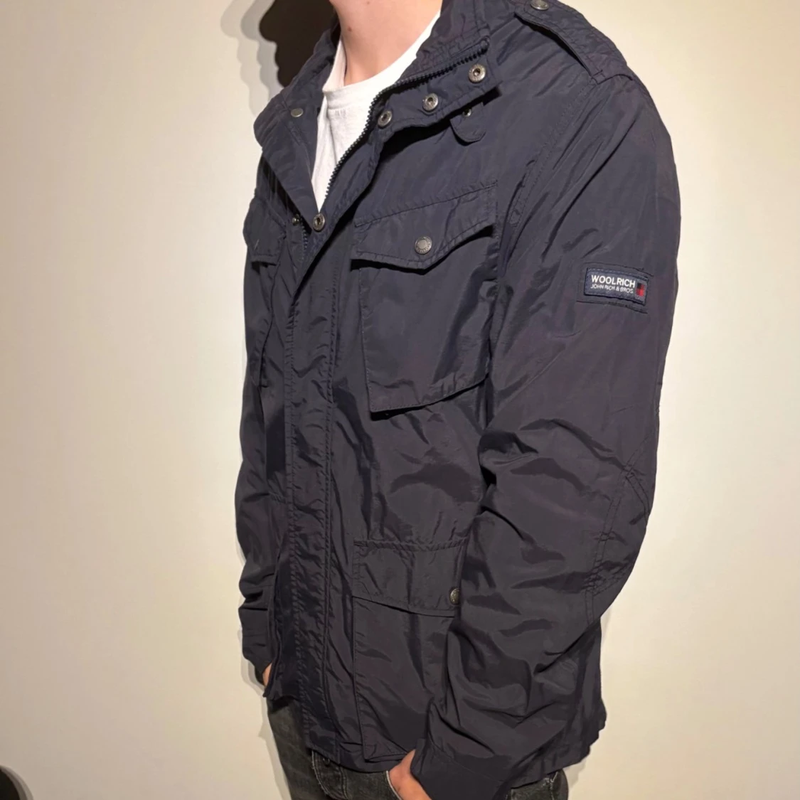 Woolrich Field Jacket - 1