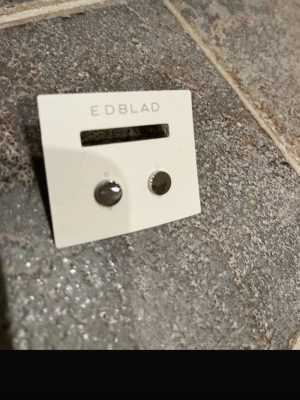 Örhängen Edblad, helt nya - Helt nya örhängen från Edblad, aldrig använda.