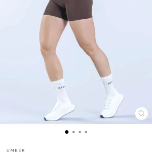 Bruna shorts från dfyne (vision) S - Nya vision shorts i brunt från dfyne, köpte fel storlek. Endast använda 2 ggr🙏