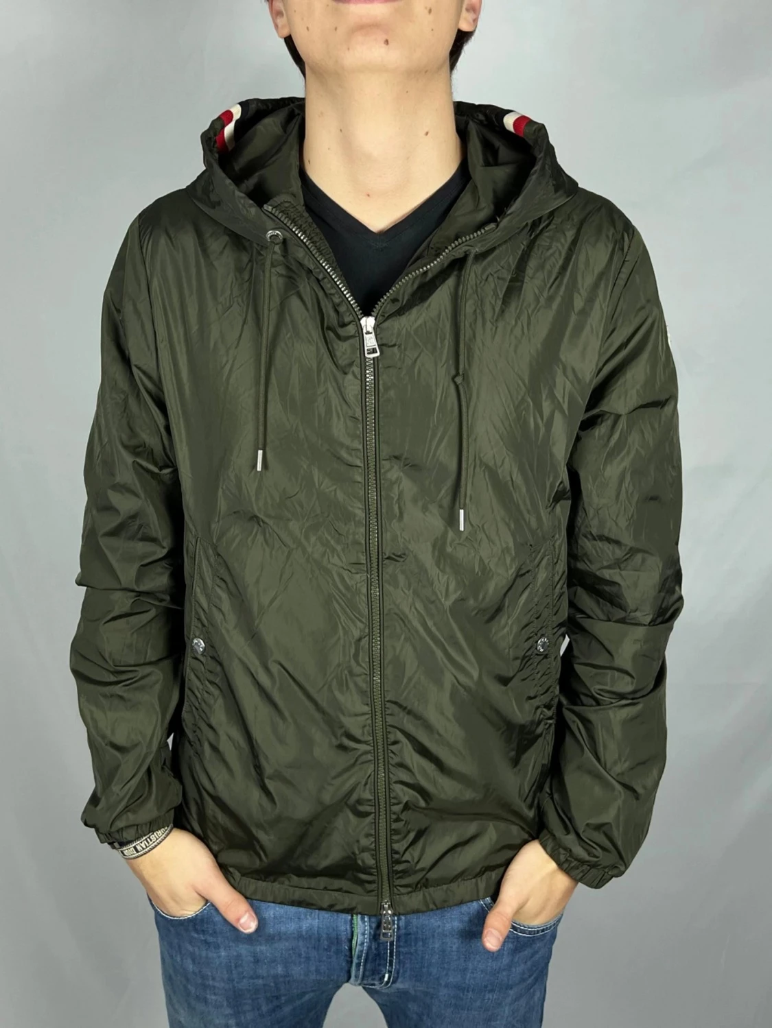 Moncler Grimpeurs Giubbotto - 1