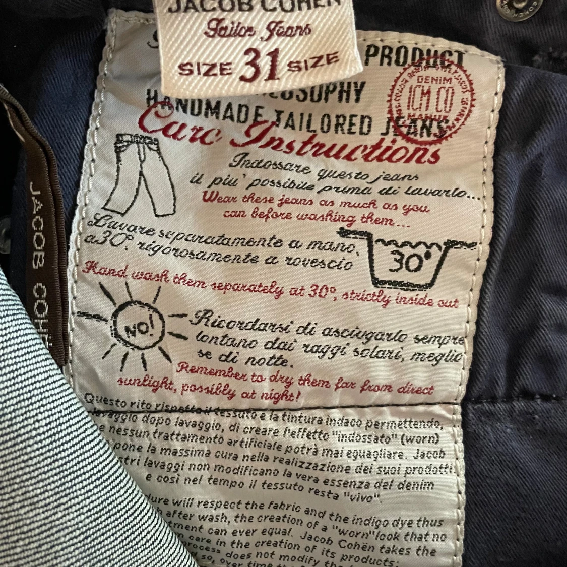 Jacob Cohën jeans - 3