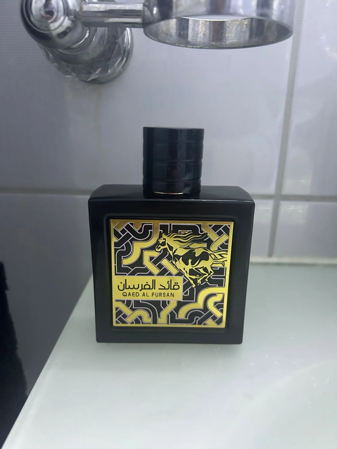 Lataffa Qaed Al fursan parfym