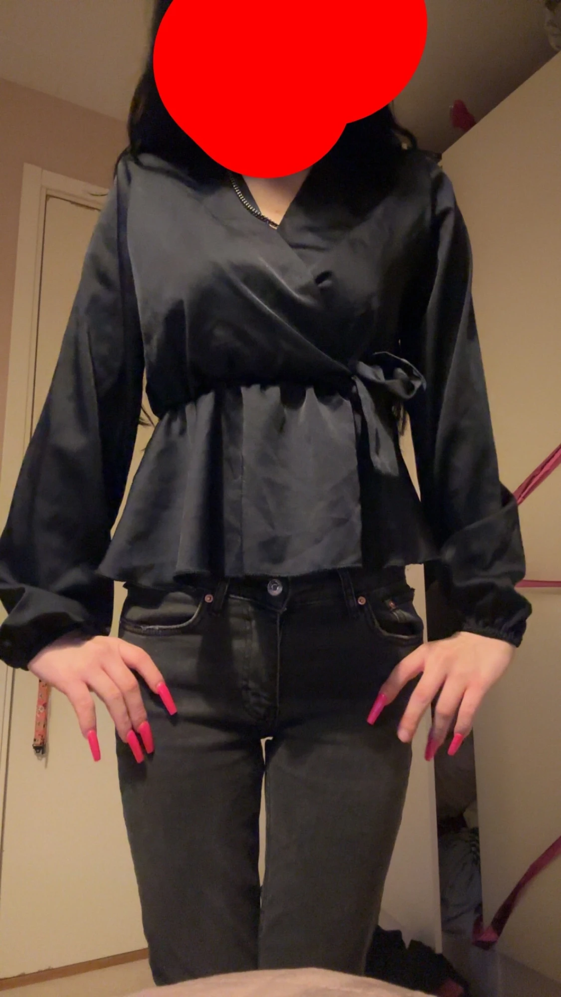 Blus från Missay - 2