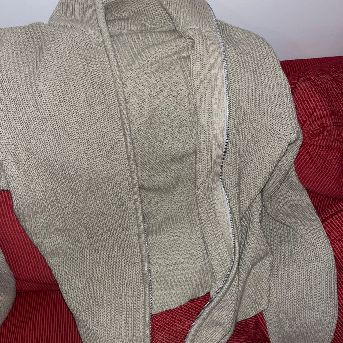 Zip Hoddie/ quarter zip  - 1