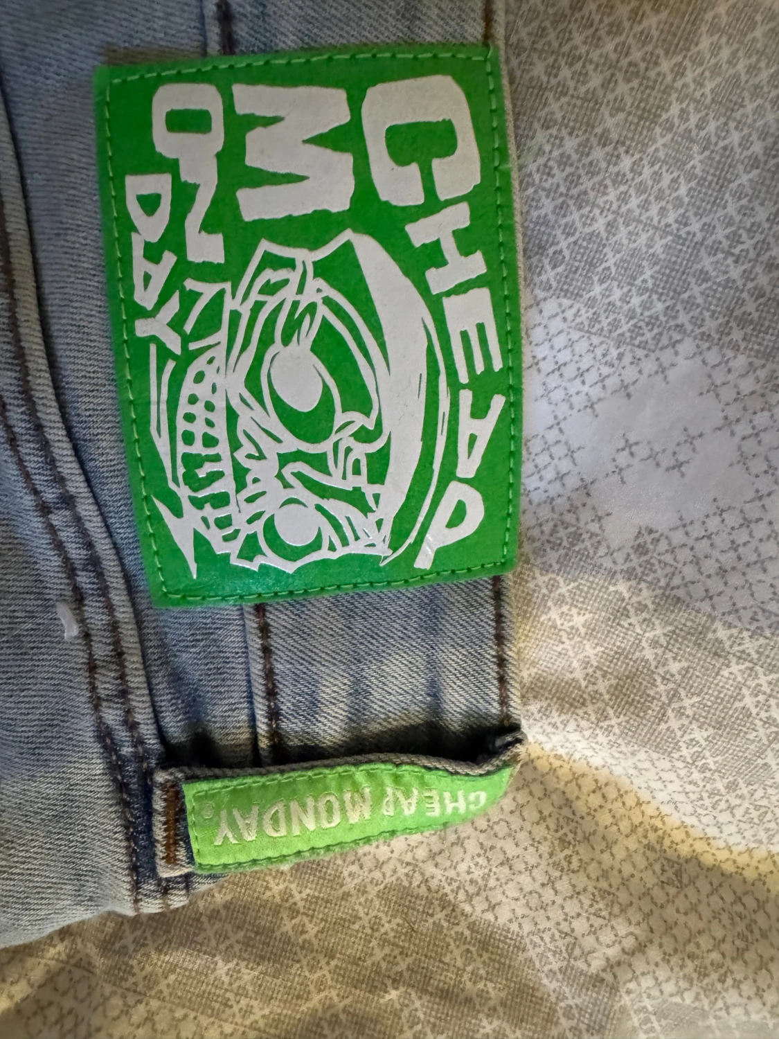 Cheap Monday Jeans - 3