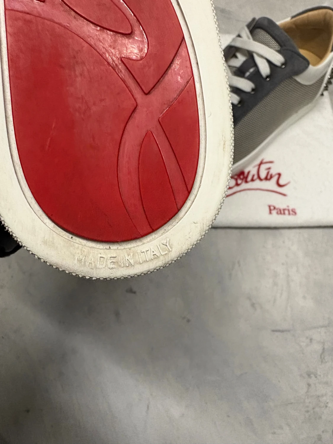 Christian Loubotin Seavaste 2 - 3