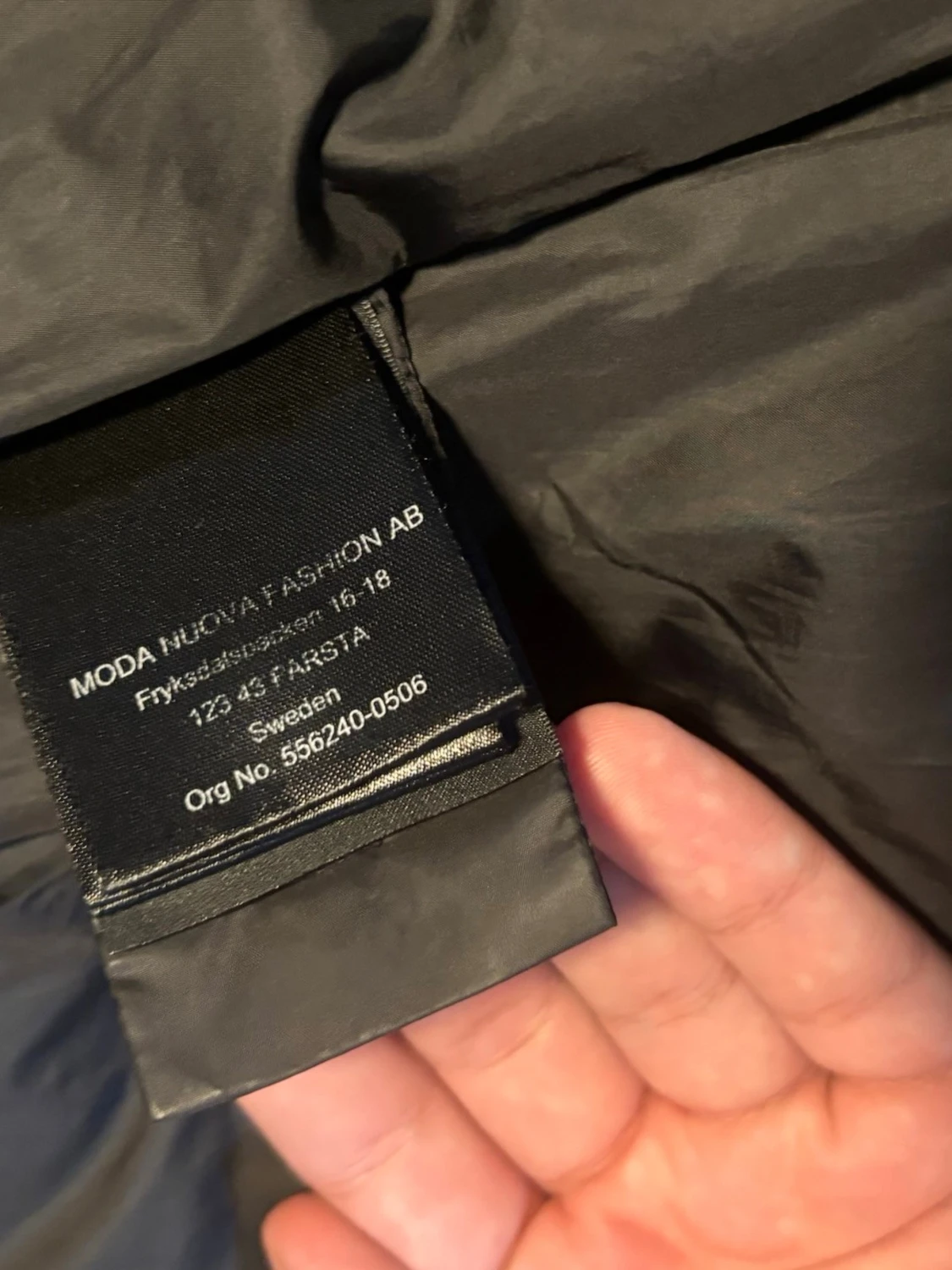 Hollies Livingo Long jacka - 4