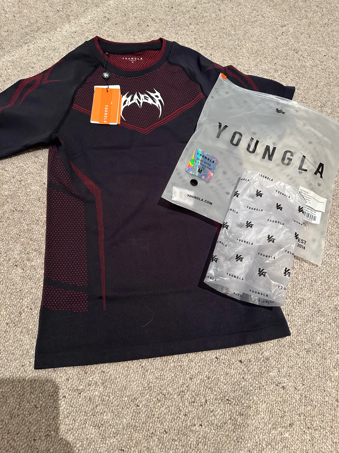 Young La blackweek drop