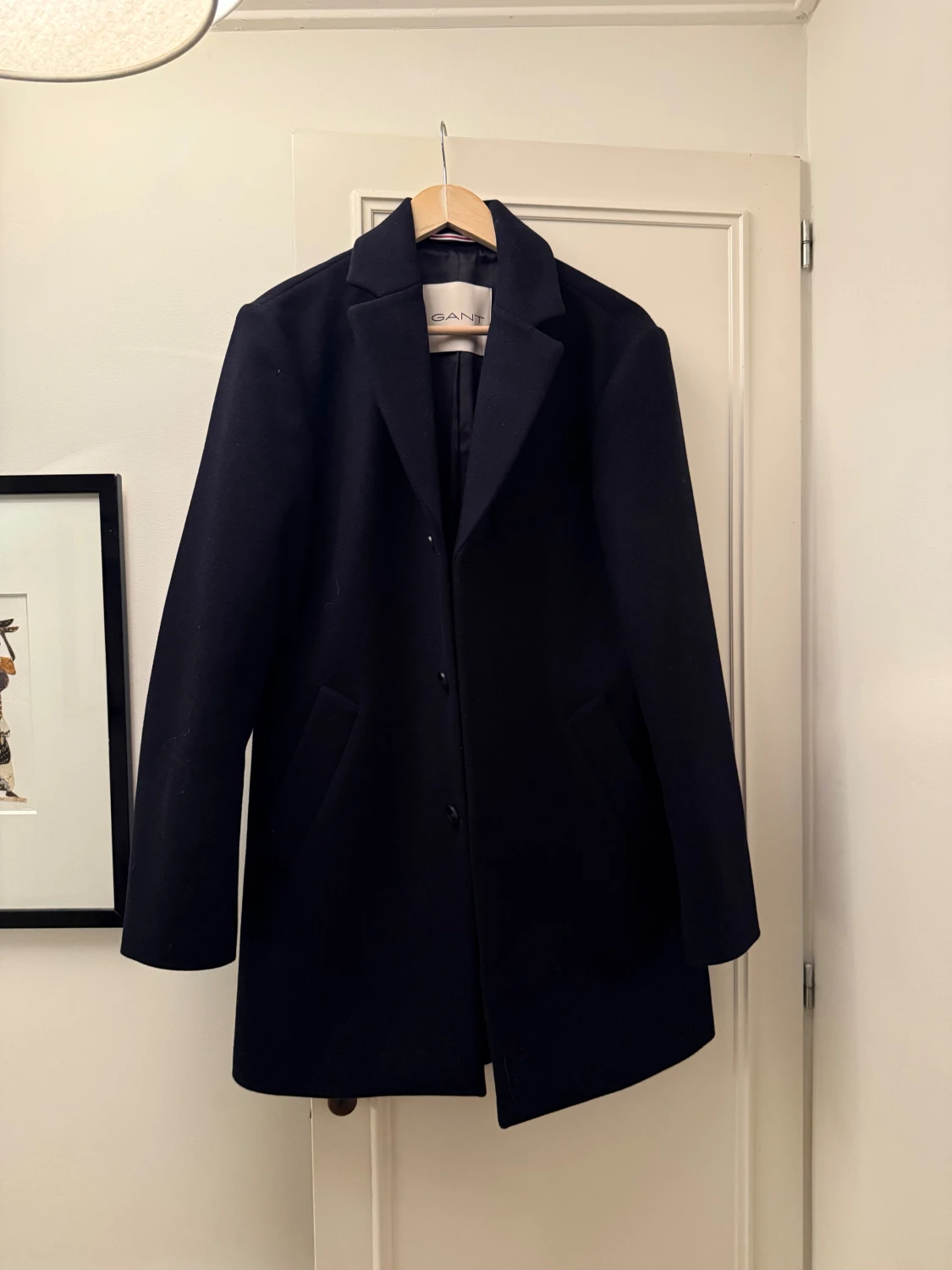 Navy rock från GANT