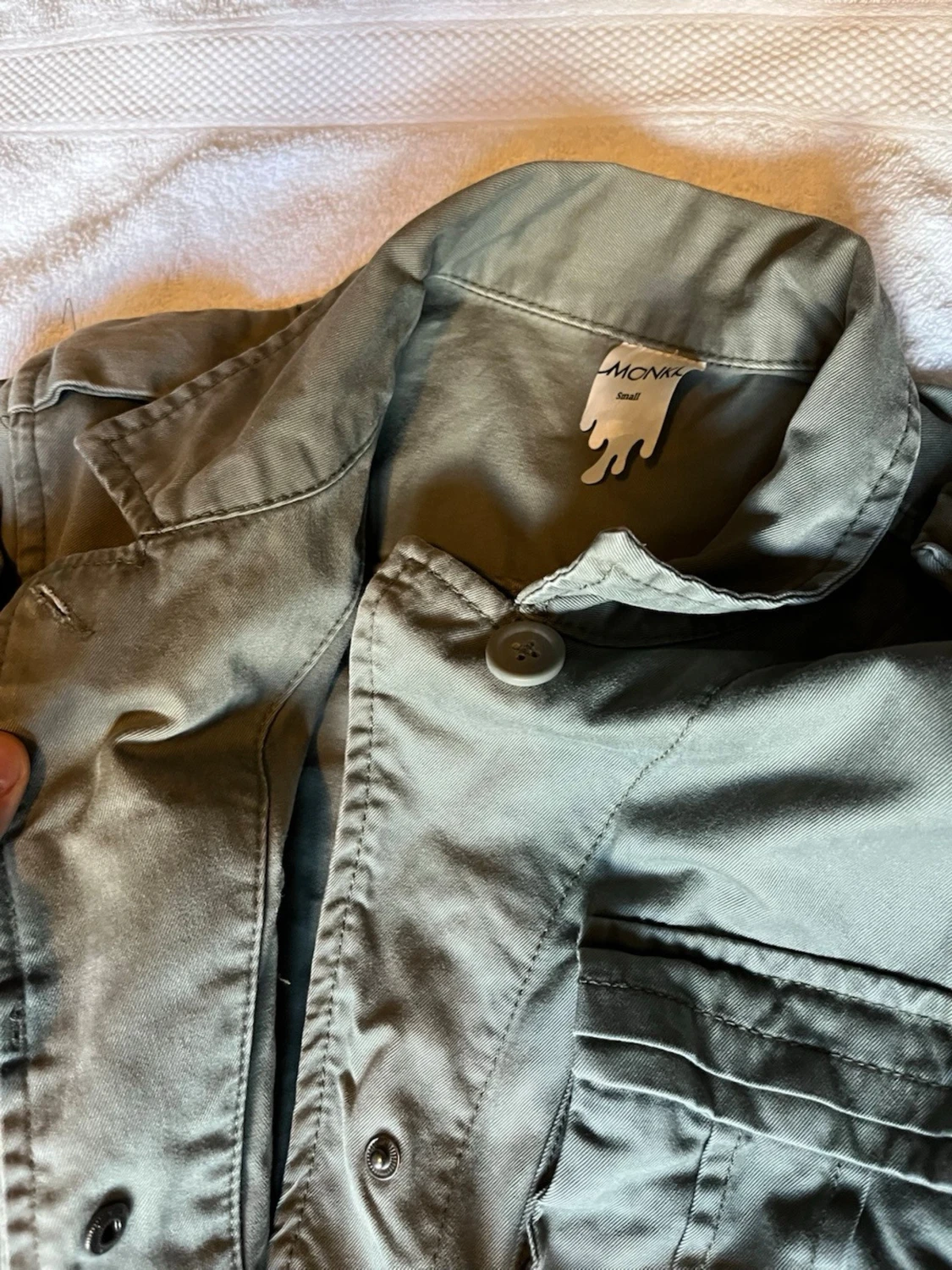 Monki Field jacket - 2