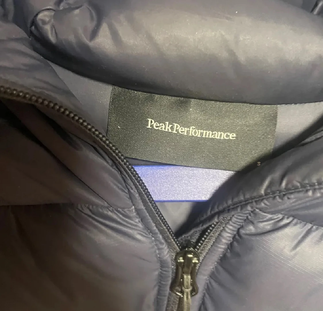  Peak Performance dunjacka - 2