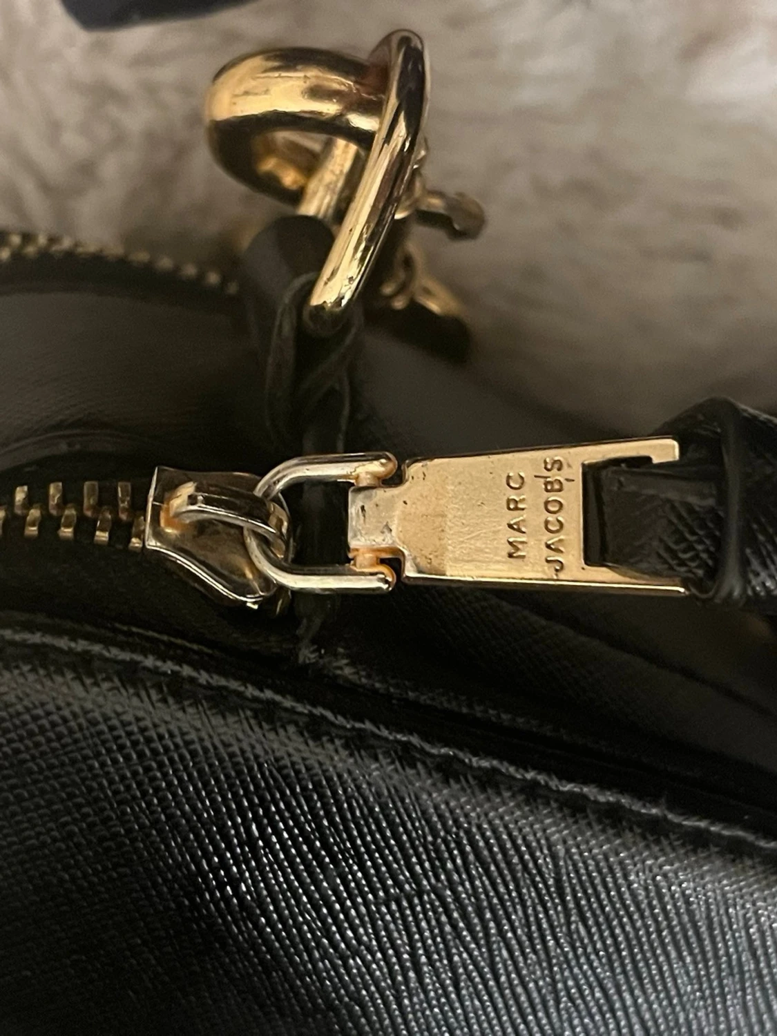 Svart Marc Jacobs - 3