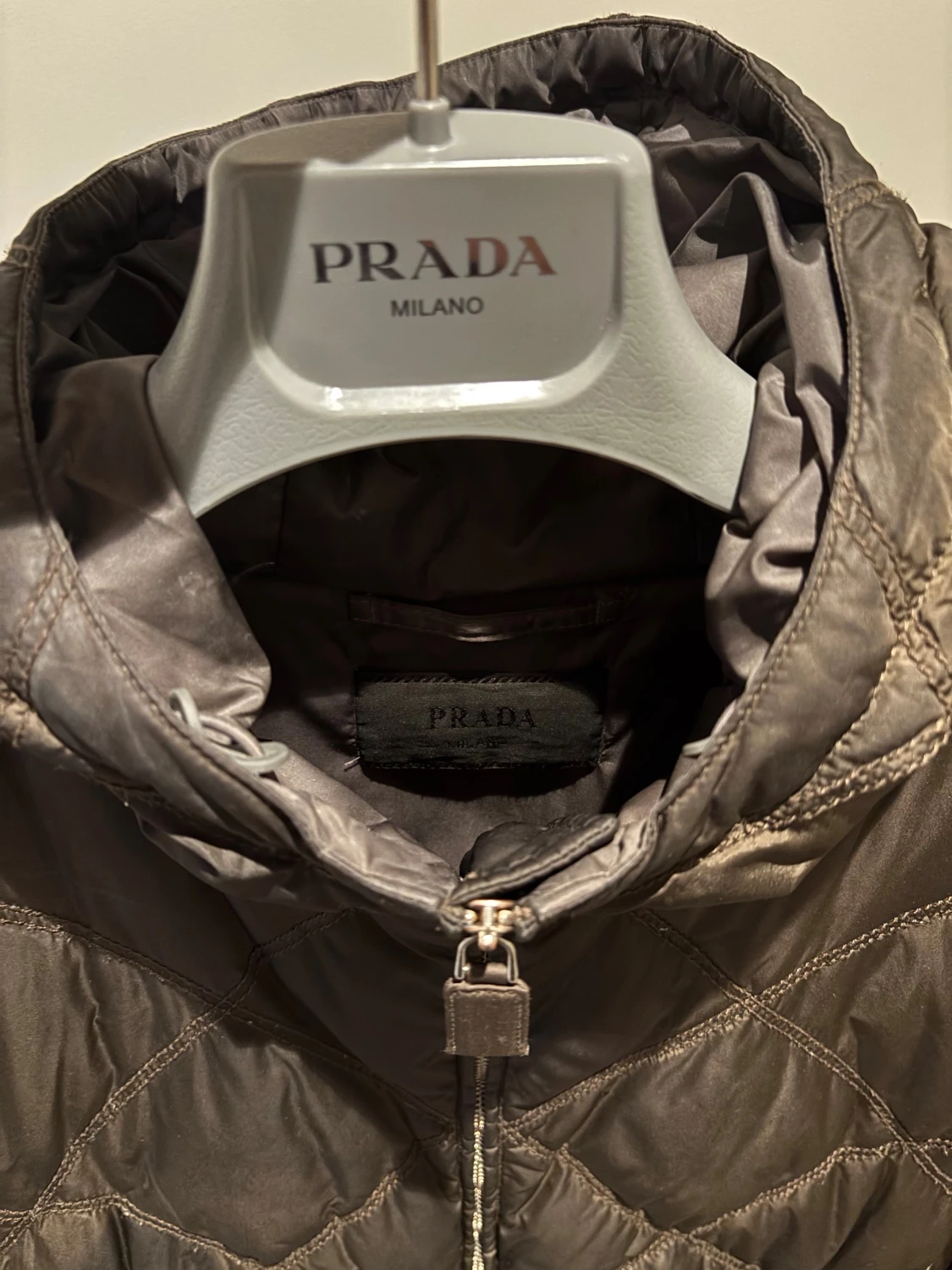 Prada pufferjacka - 4