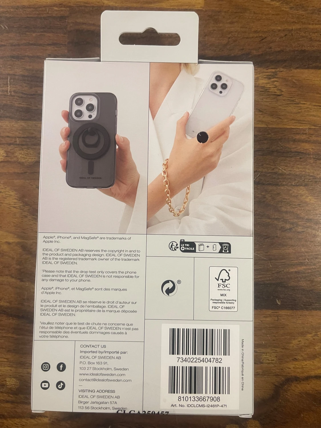 iPhone 16 pro clear case  - 1