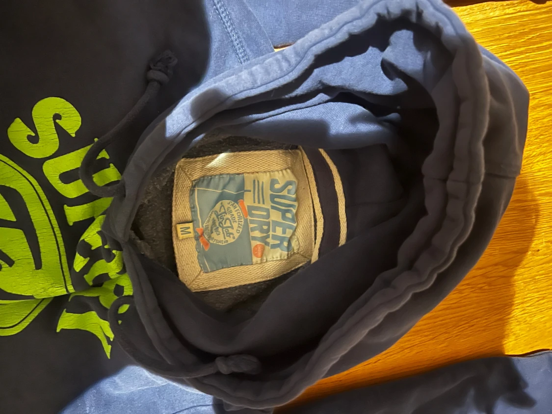 Superdry hoodie - 3
