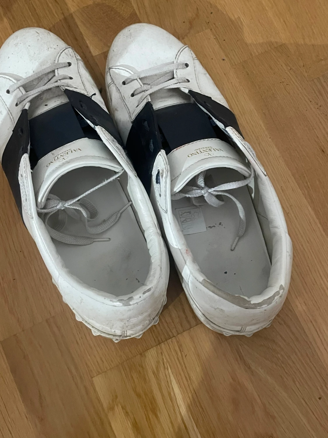 Valentino Garavani Open sneakers - 4