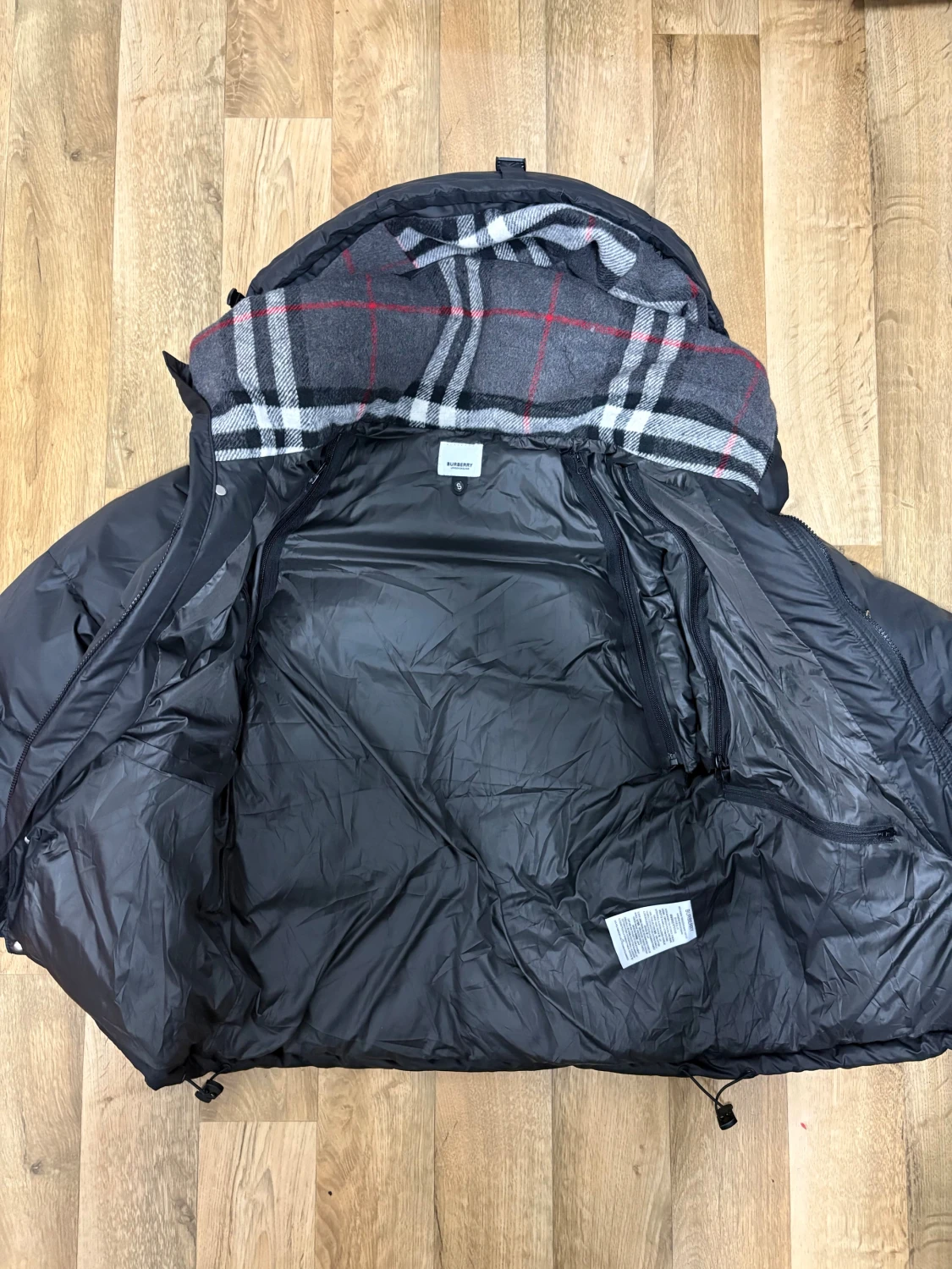 Burberry Jacka - 3