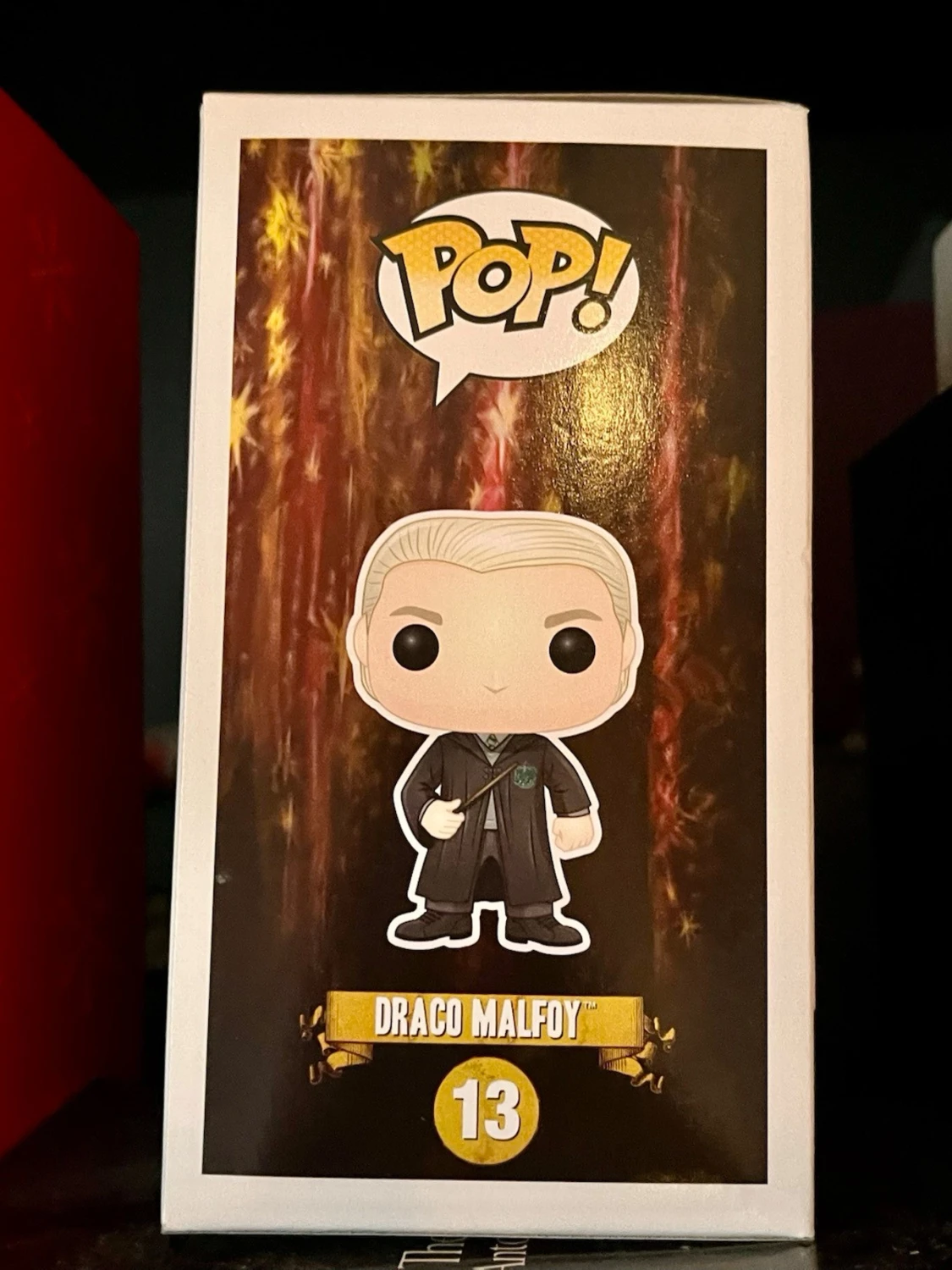 Pop! Figur: Draco Malfoy  - 2