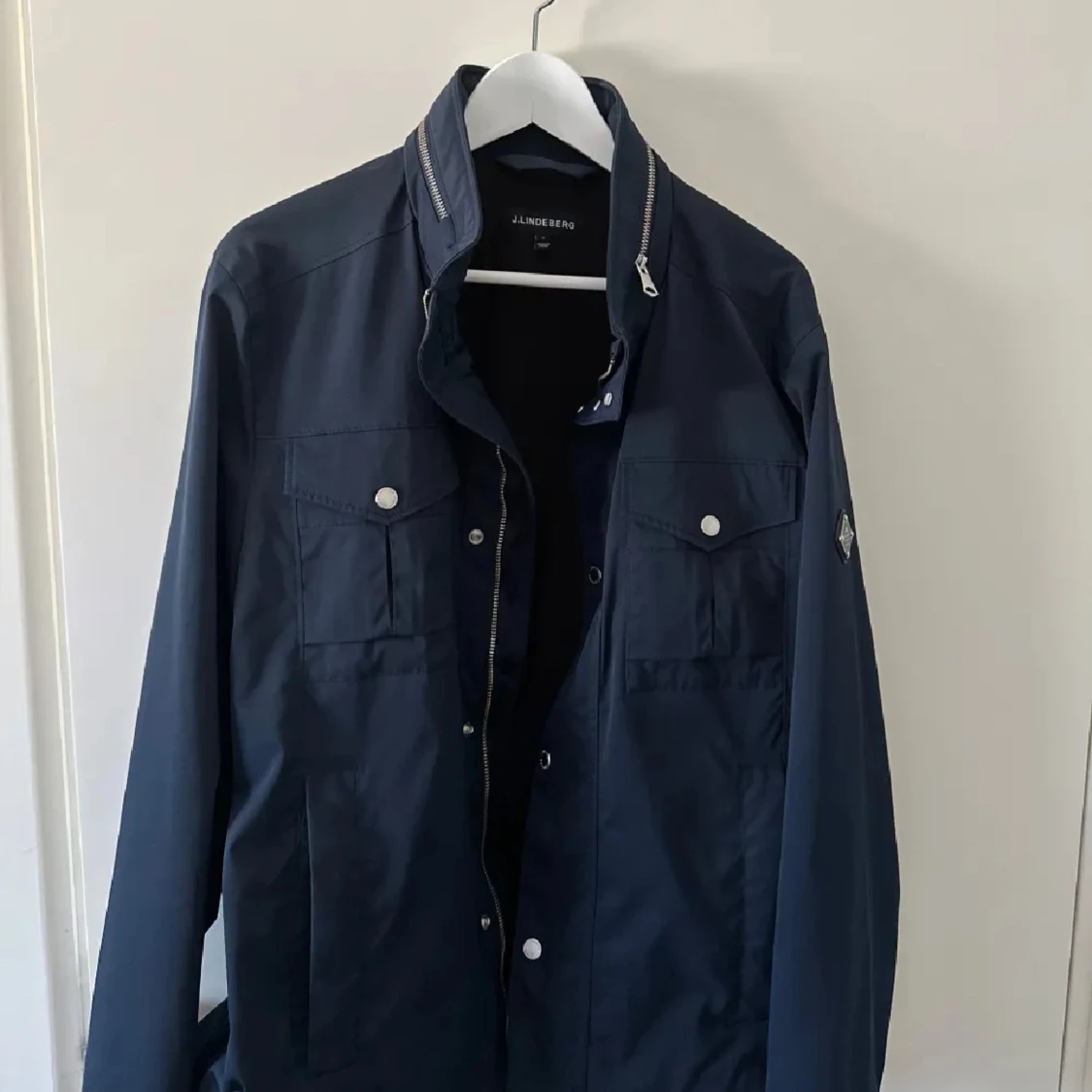 J.Lindberg Field Jacket