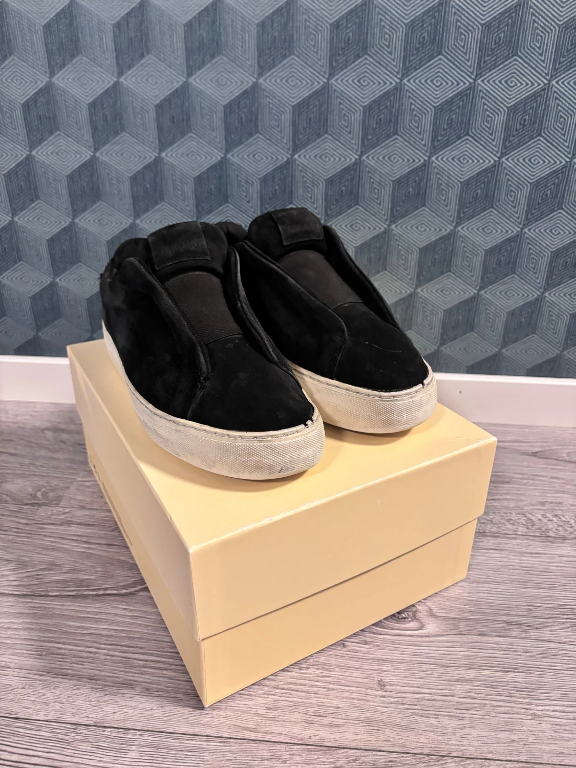 Axel arigato clean 360 laceless  - 1