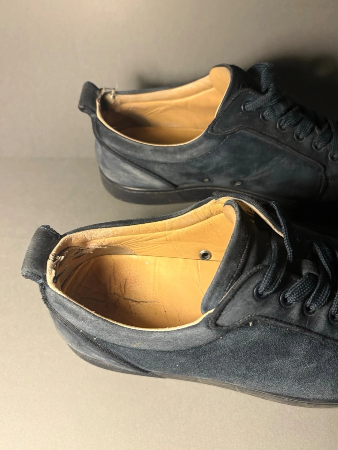 Christian Louboutin skor  - 1