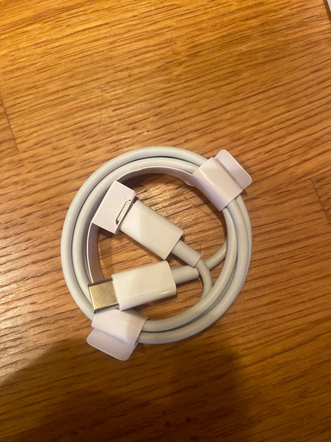 Type-C to Type-C Cable - 2