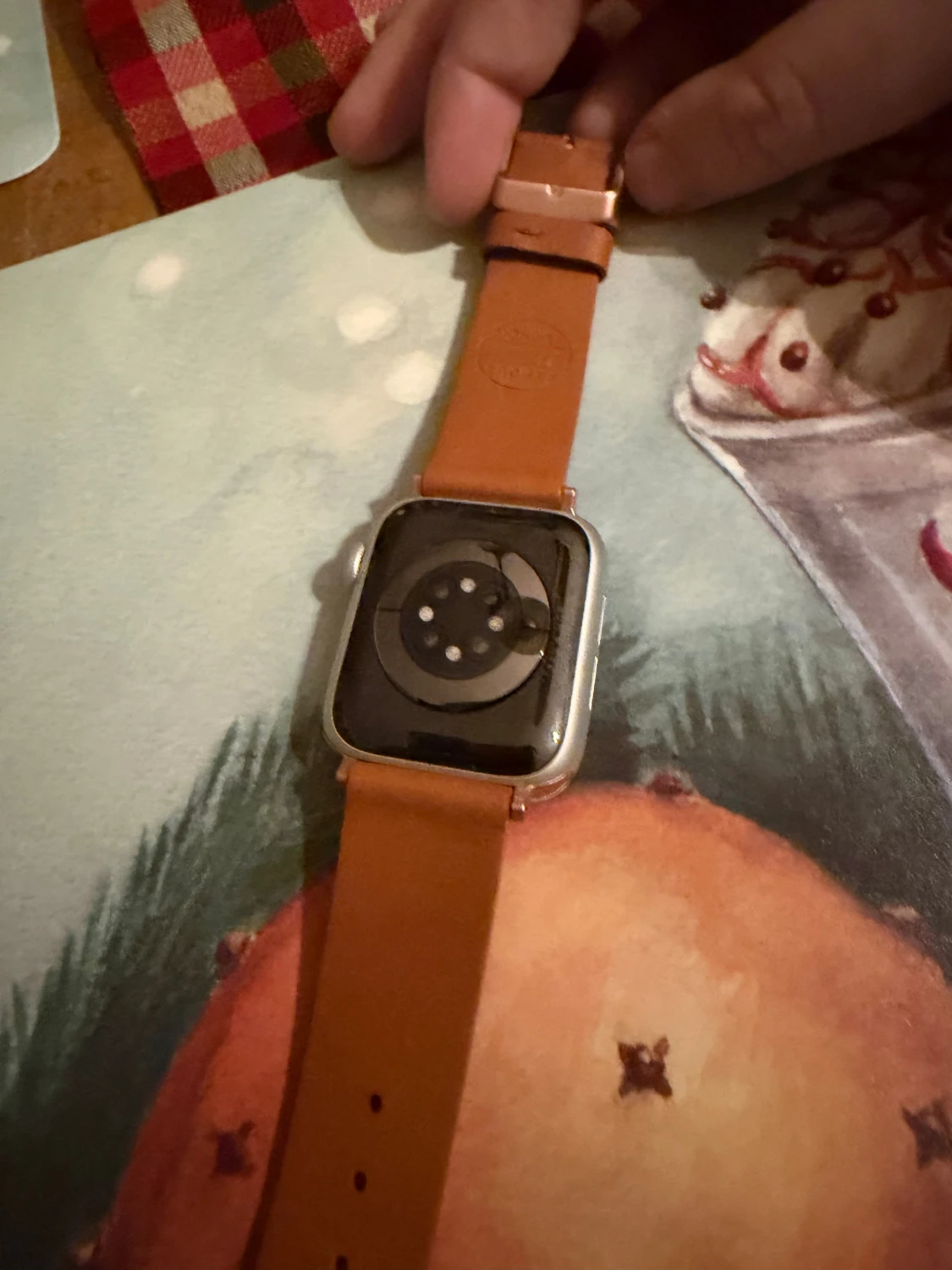 Apple Watch Series 6 gps + celluar  - 1