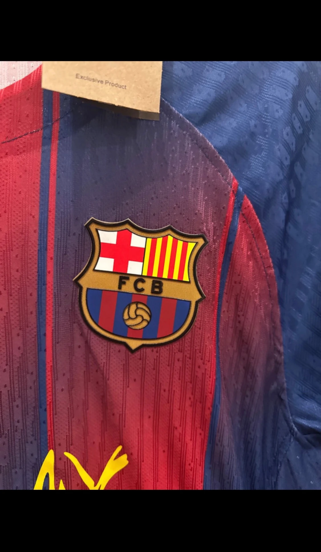 Ingen sko på bilden - 2