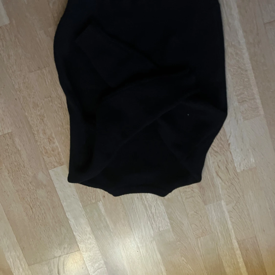 Svart stickad tröja från Ami Paris - 2