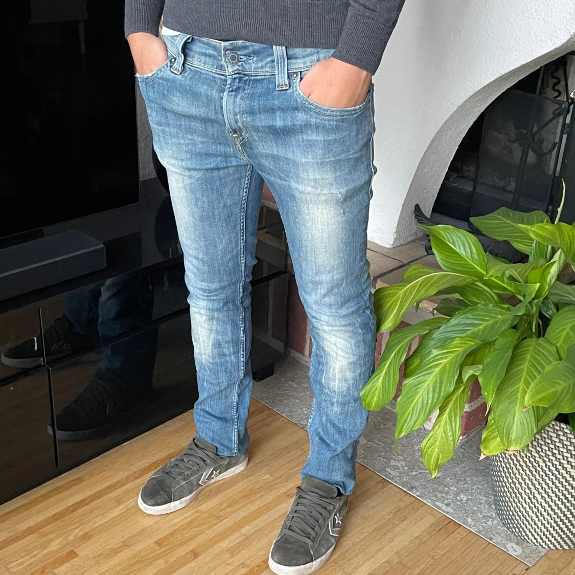 Levis 511 slim jeans