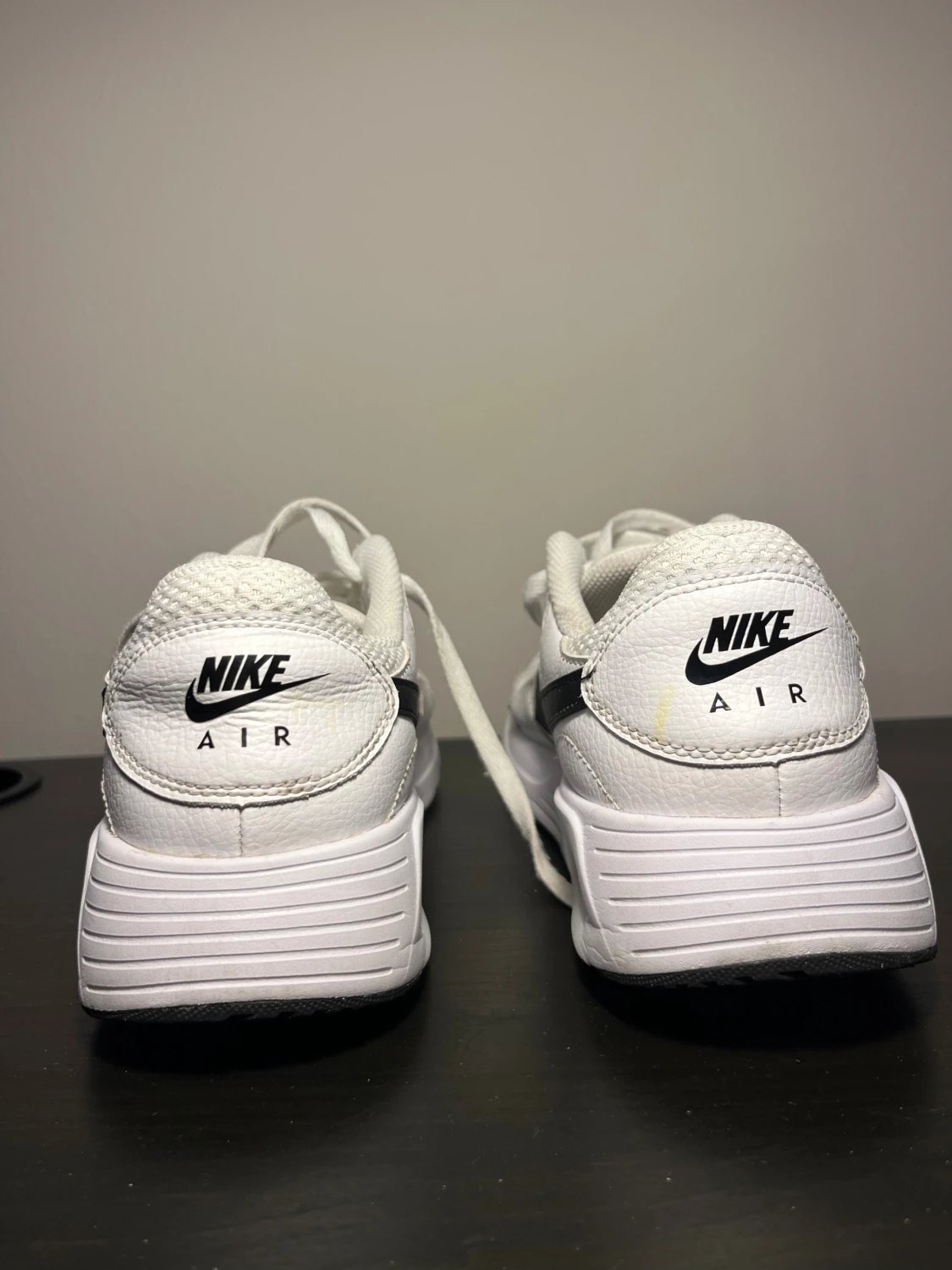 Nike air Max skor vita - 2