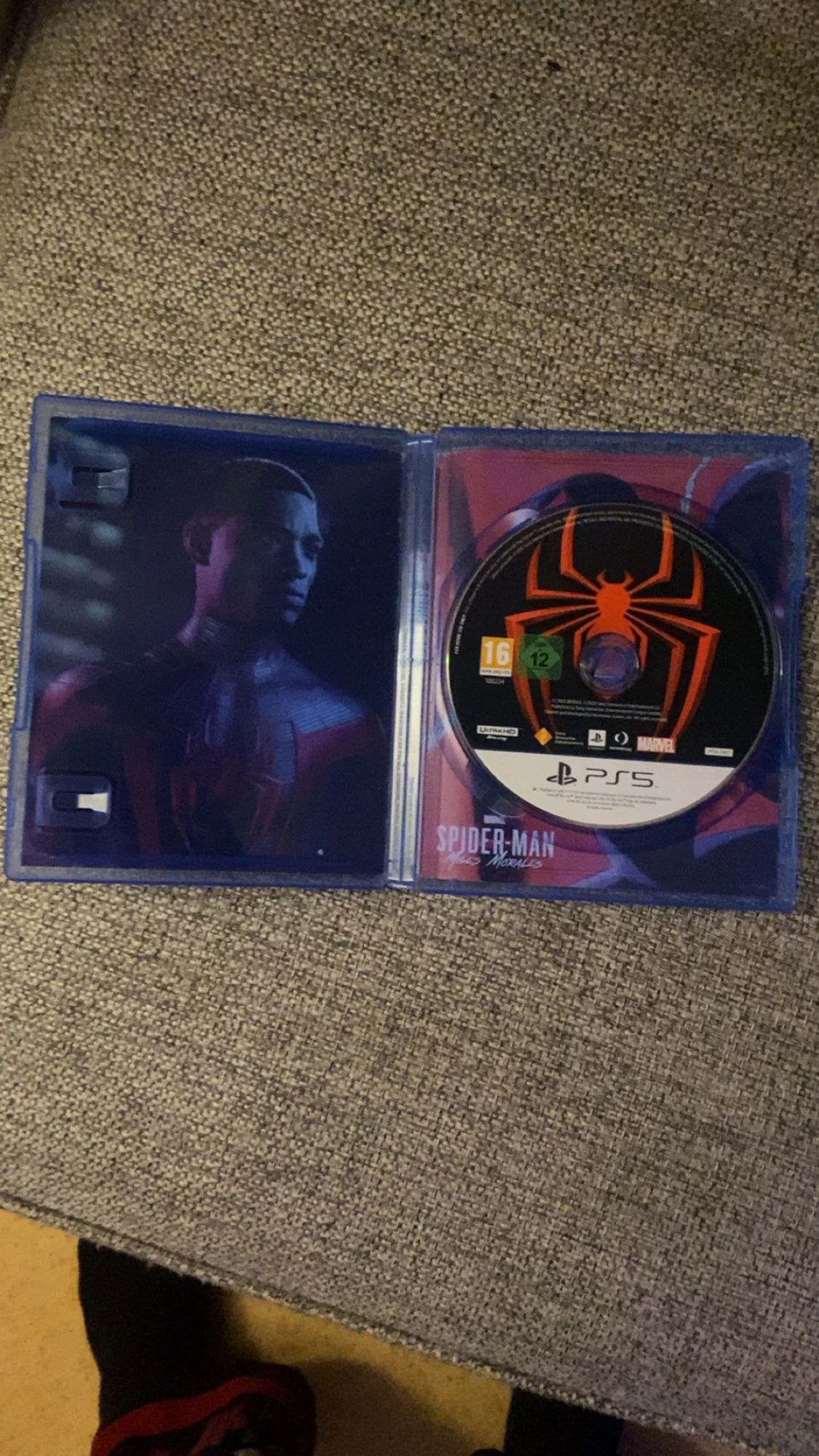 Spider-Man: Miles Morales PS5 - 1