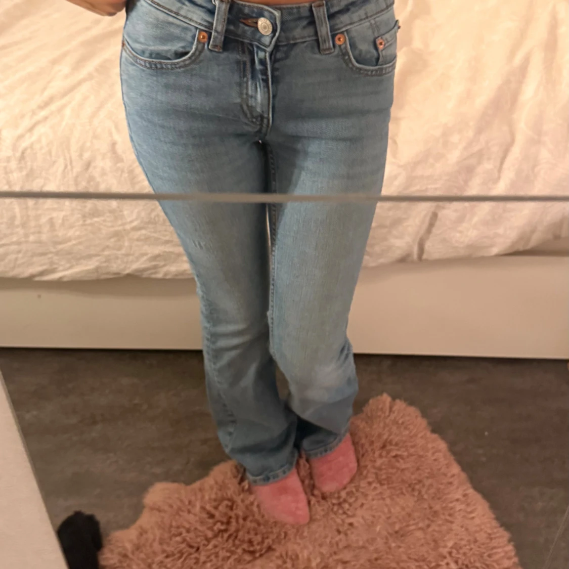 Bootcut Jeans