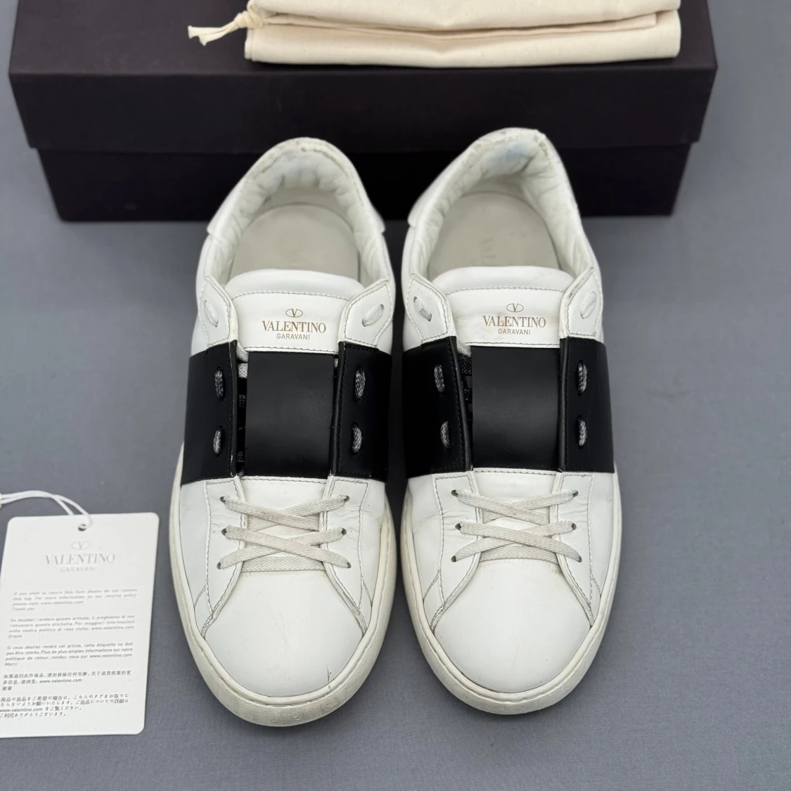 Valentino Open | 44 - 1