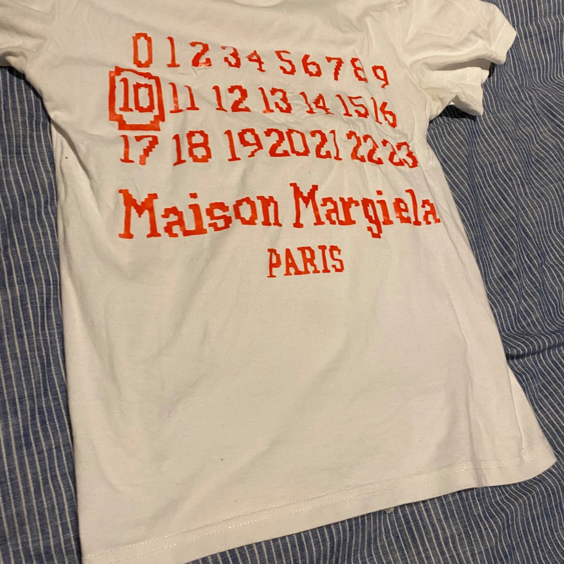 Maison margiela tee - 1
