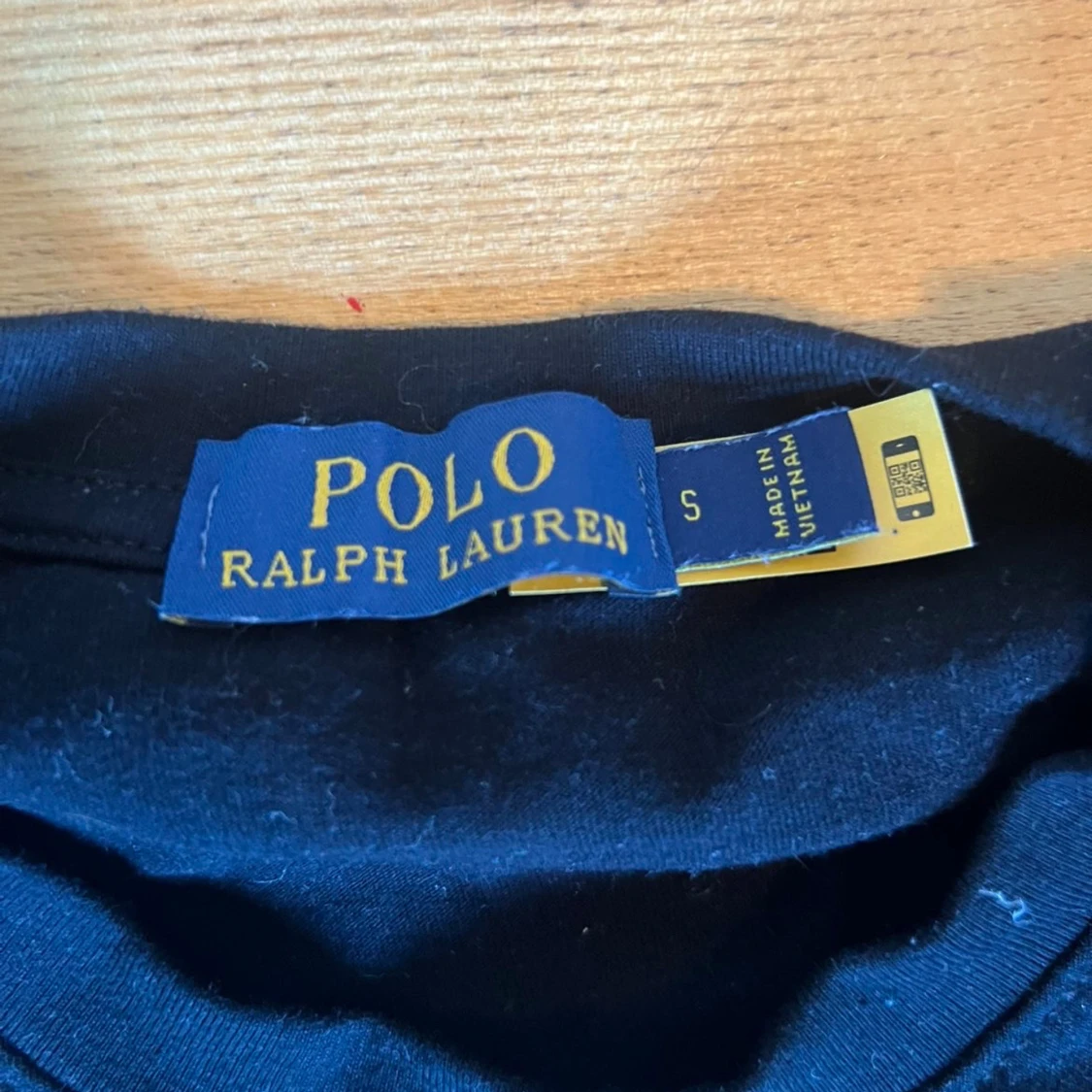 Mörk blå t-shirt från Polo Ralph Lauren - 3