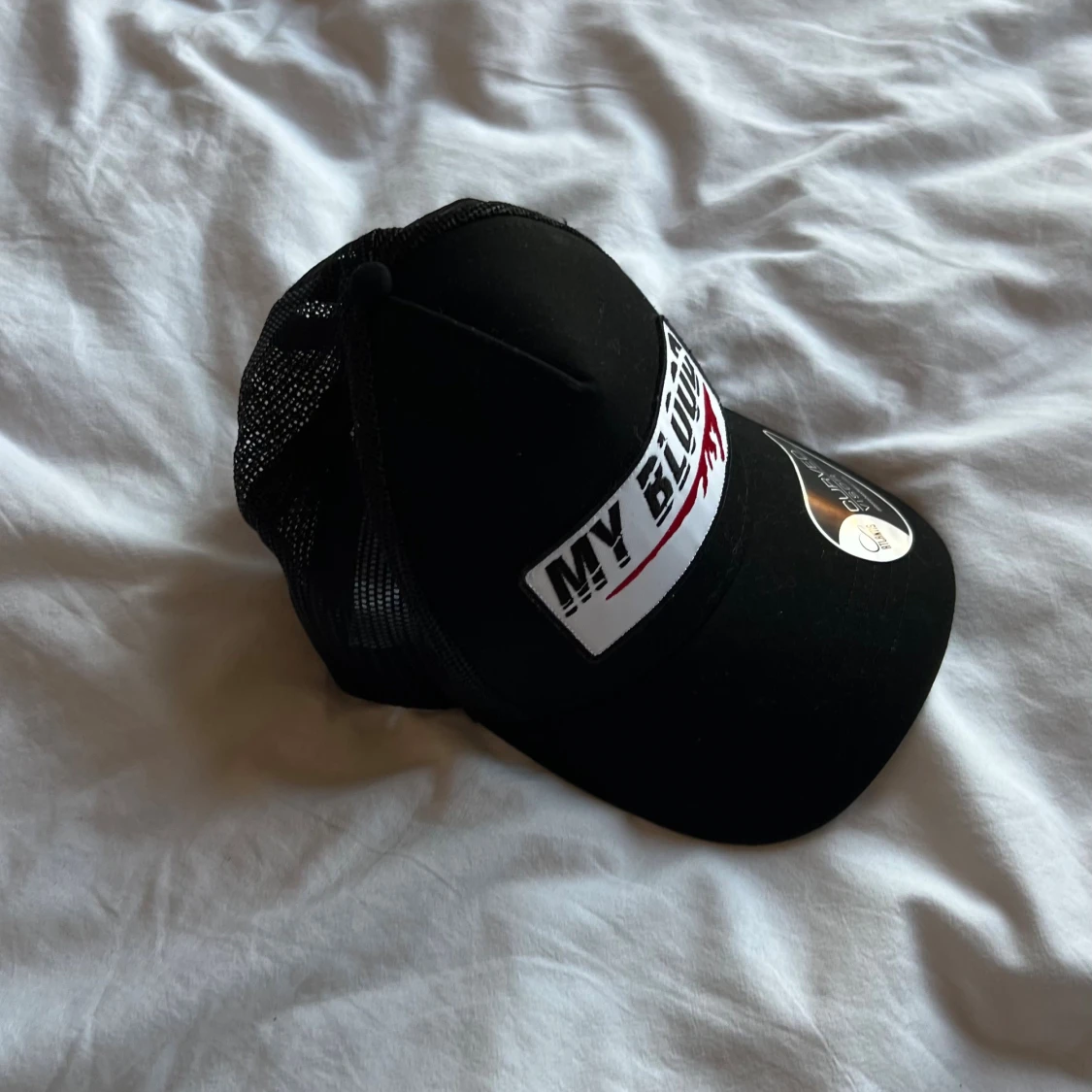 Svart truckerkeps My Blood Atlantis - 1