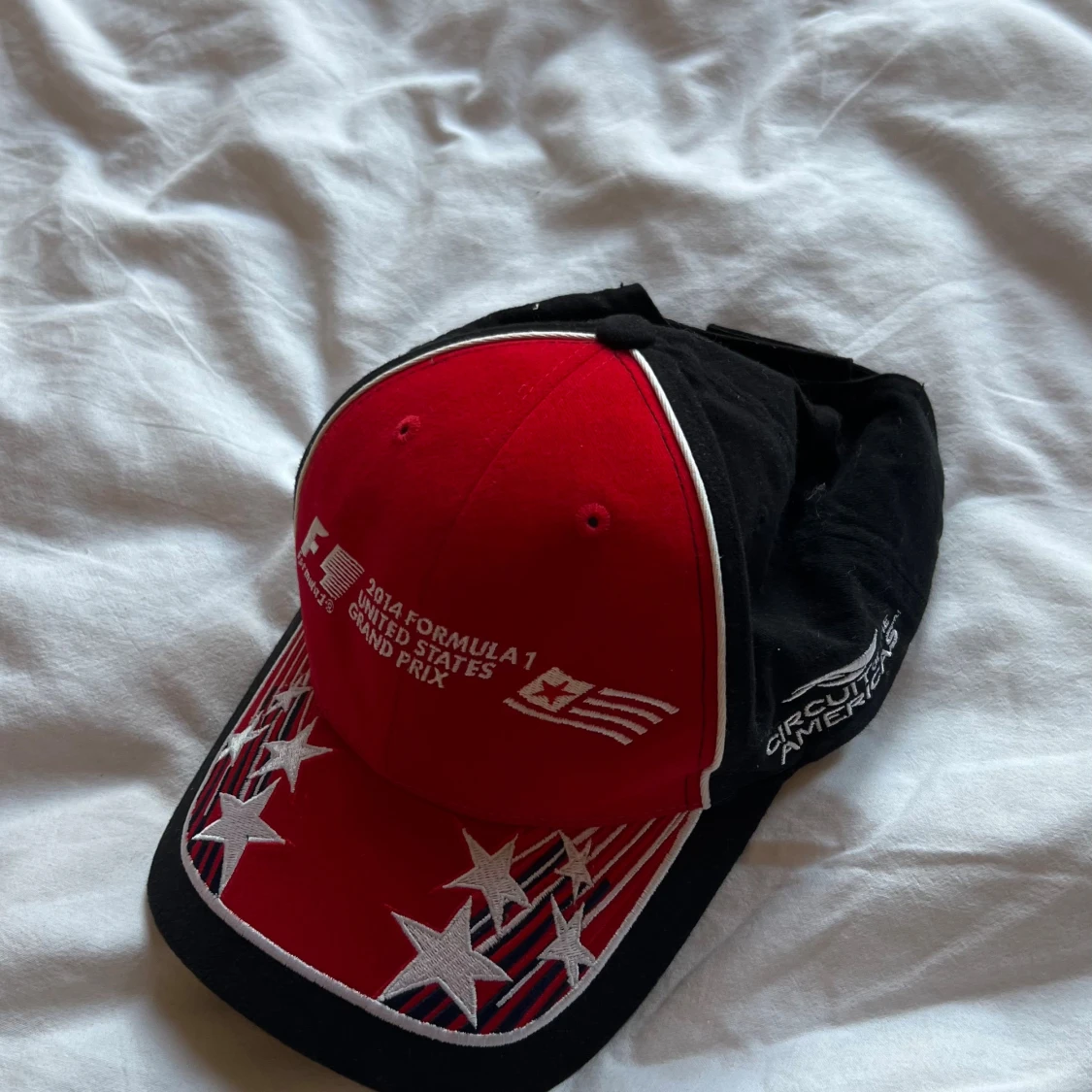 F1 USA Grand Prix keps 2014 - 1