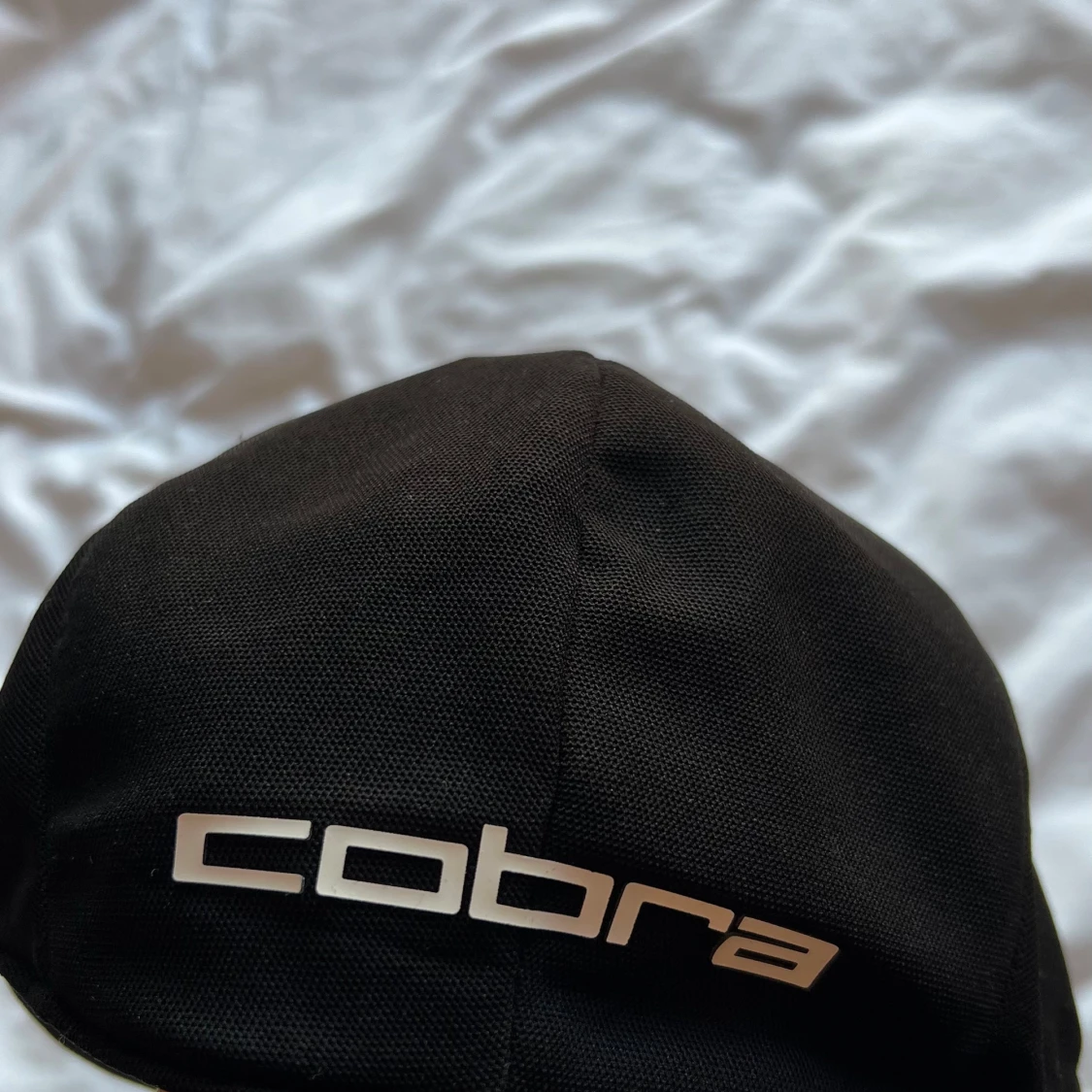 Svart keps från Puma x Cobra - 1