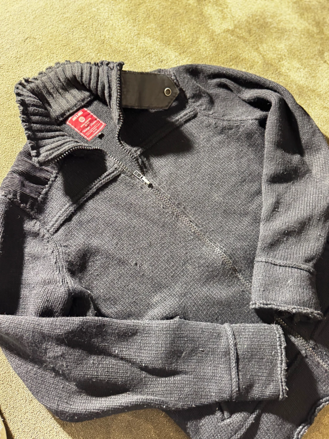 Vintage J&J cardigan👖 - 2