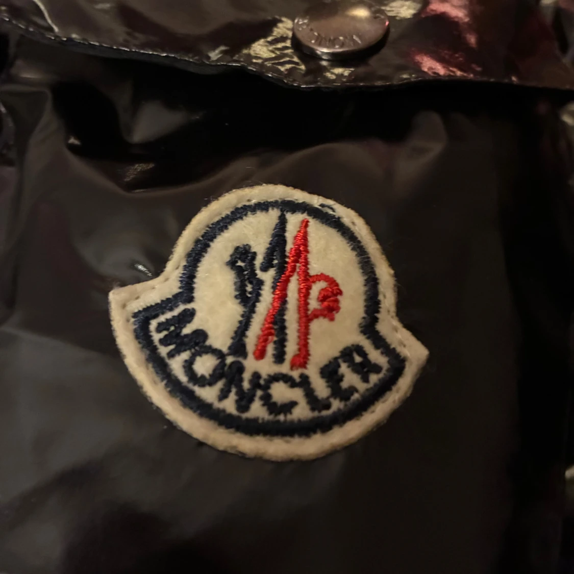 Svart pufferjacka från Moncler - 3