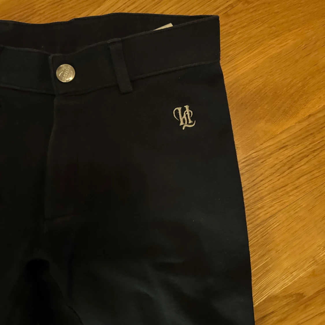 Svarta ridbyxor från Horse Life - 2