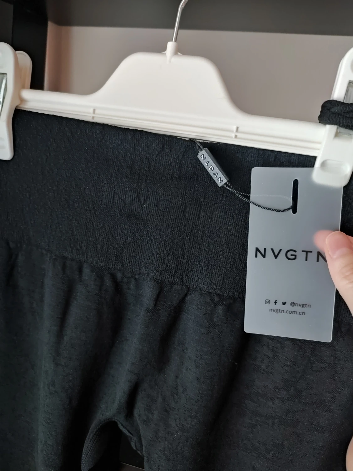 NVGTN Digital Seamless Leggings - Storlek S - 6